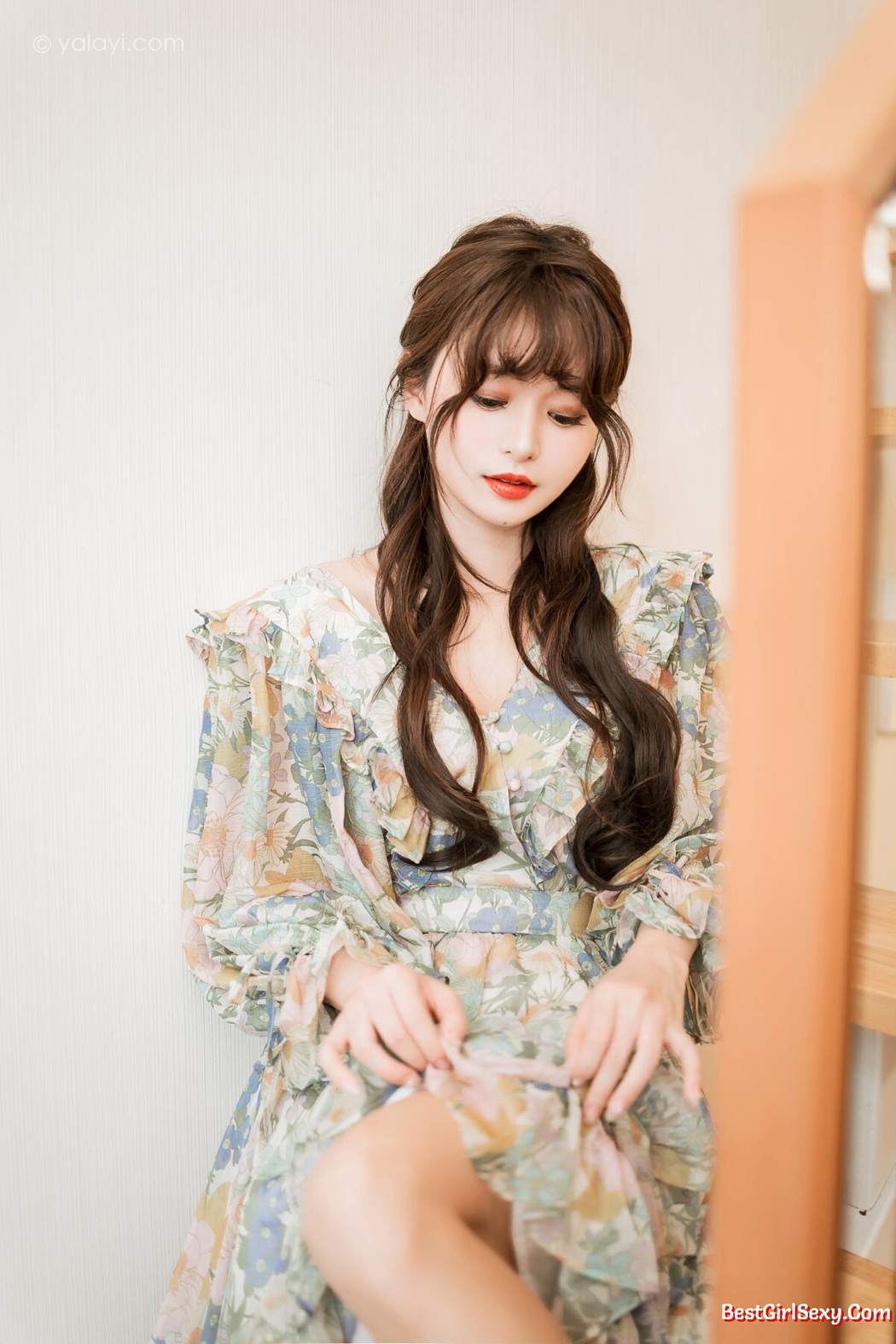 YaLaYi雅拉伊 Vol.1015 Xiao Ting