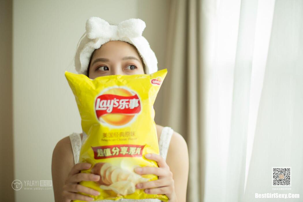 YaLaYi雅拉伊 Vol.421 Lan Xin