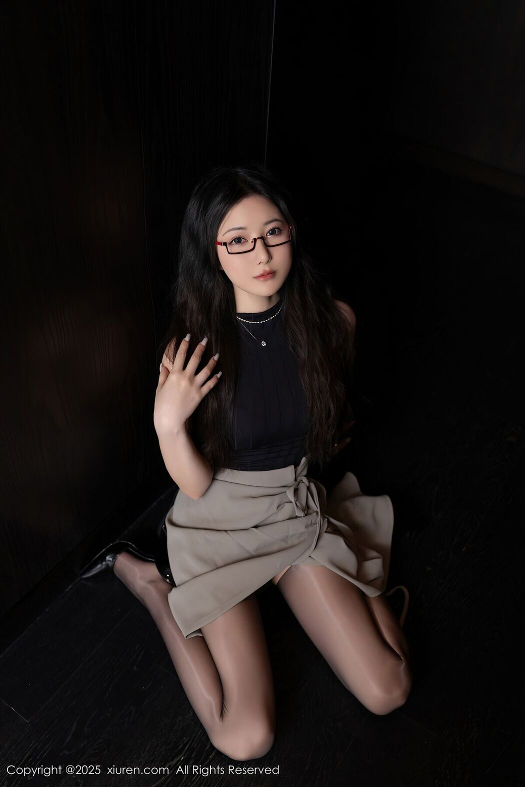 XiuRen秀人网 No.10231 Yu Zi Jiang Fish (81P)