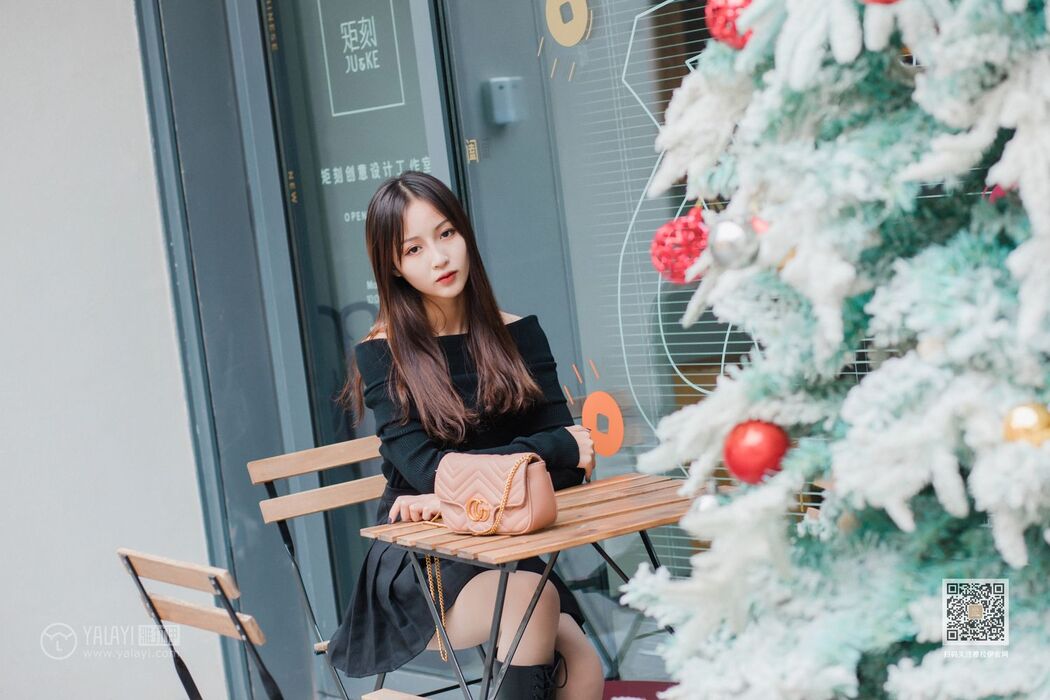 YALAYI Vol.520 GuangZhou Bleaching Girl