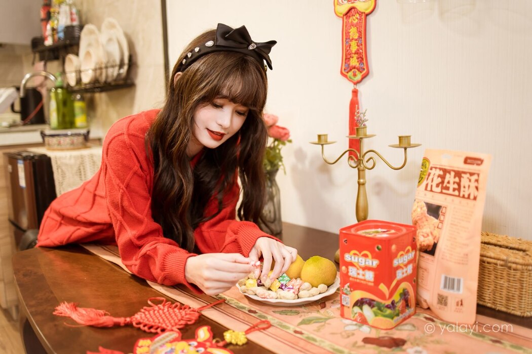 YaLaYi雅拉伊 Vol.1000 Xiao Ting