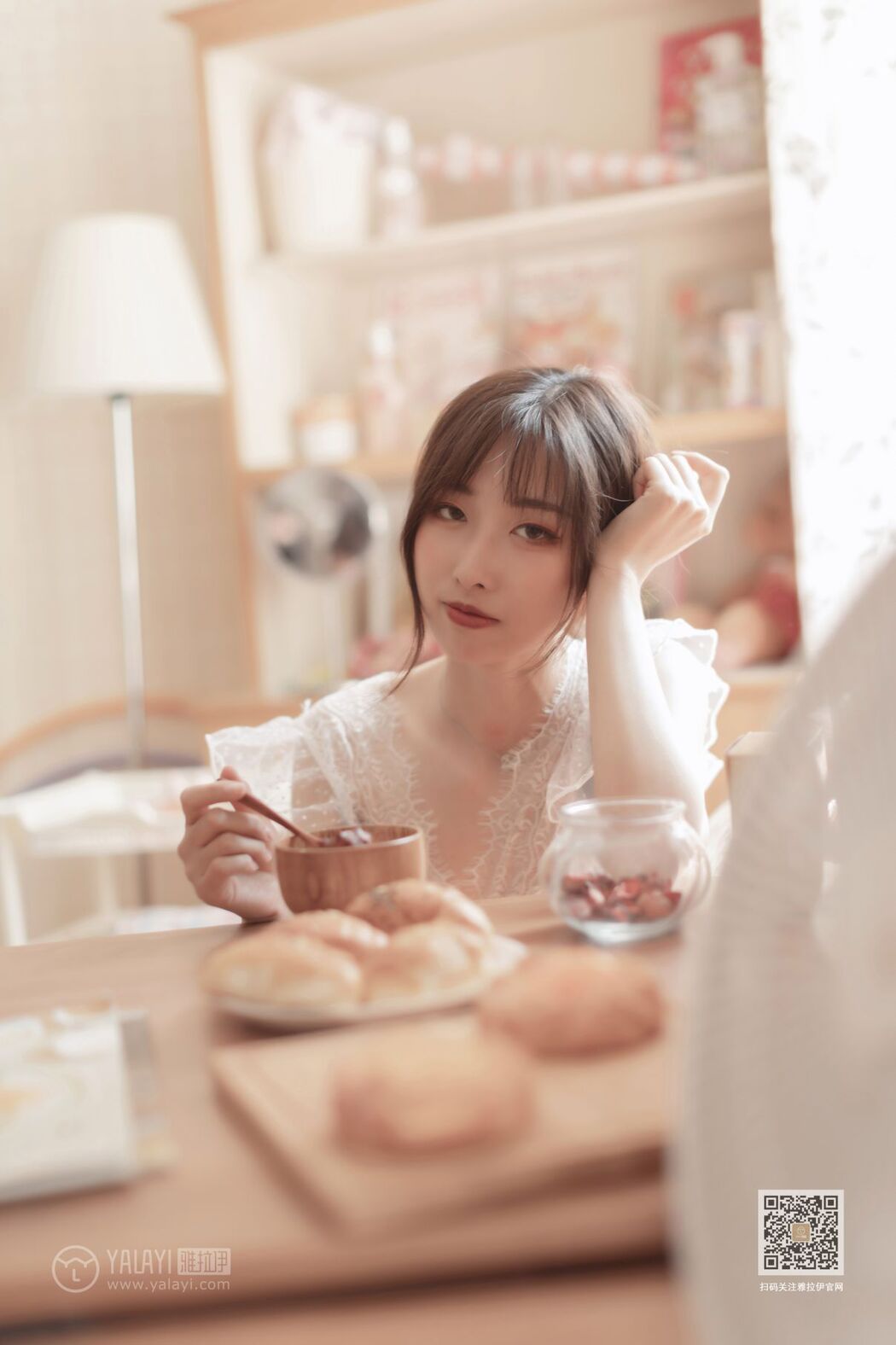 YaLaYi雅拉伊 Vol.443 Jia Jia