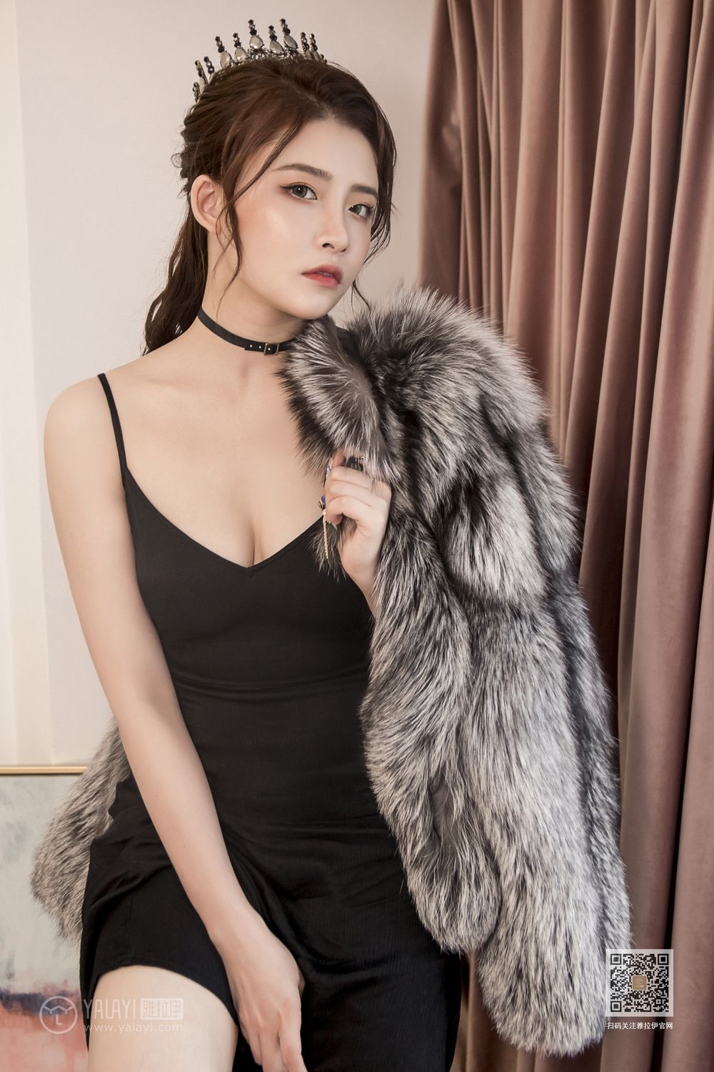 YALAYI Vol.525 My Queen