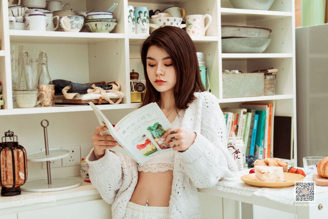 YaLaYi雅拉伊 Vol.444 Hui Er