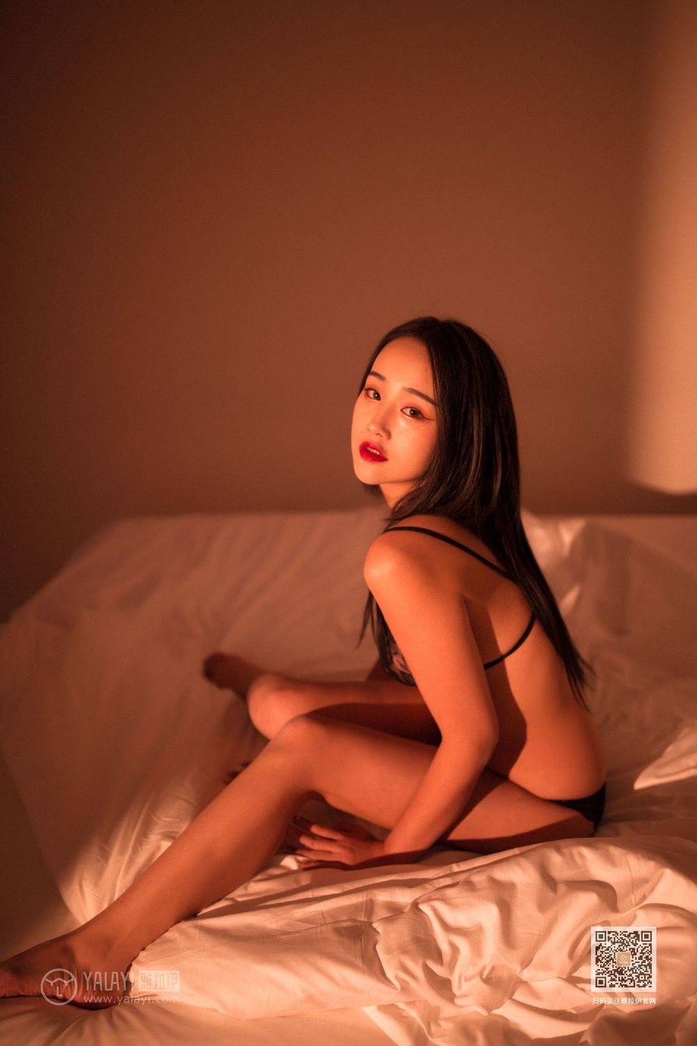YALAYI Vol.522 Black Beauty