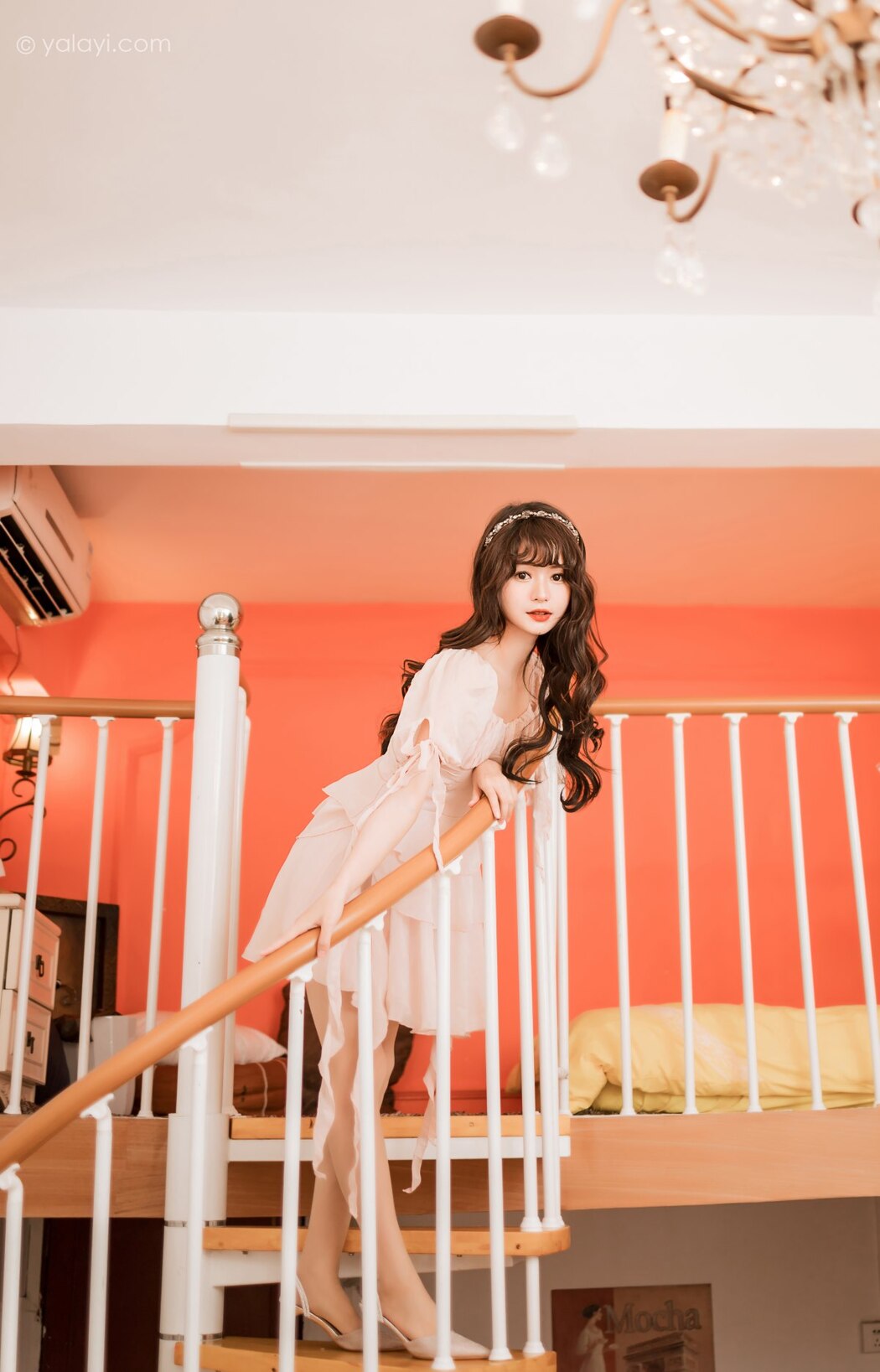 YaLaYi雅拉伊 Vol.1005 Xiao Ting