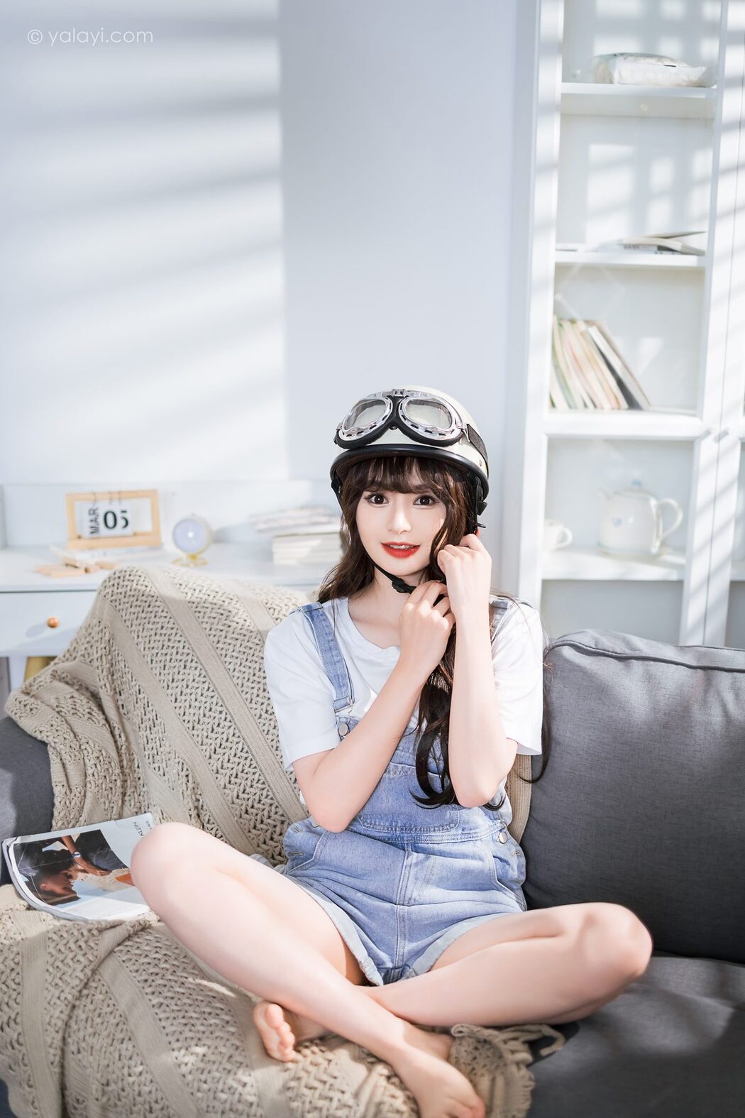 YaLaYi雅拉伊 Vol.1031 Xiao Ting