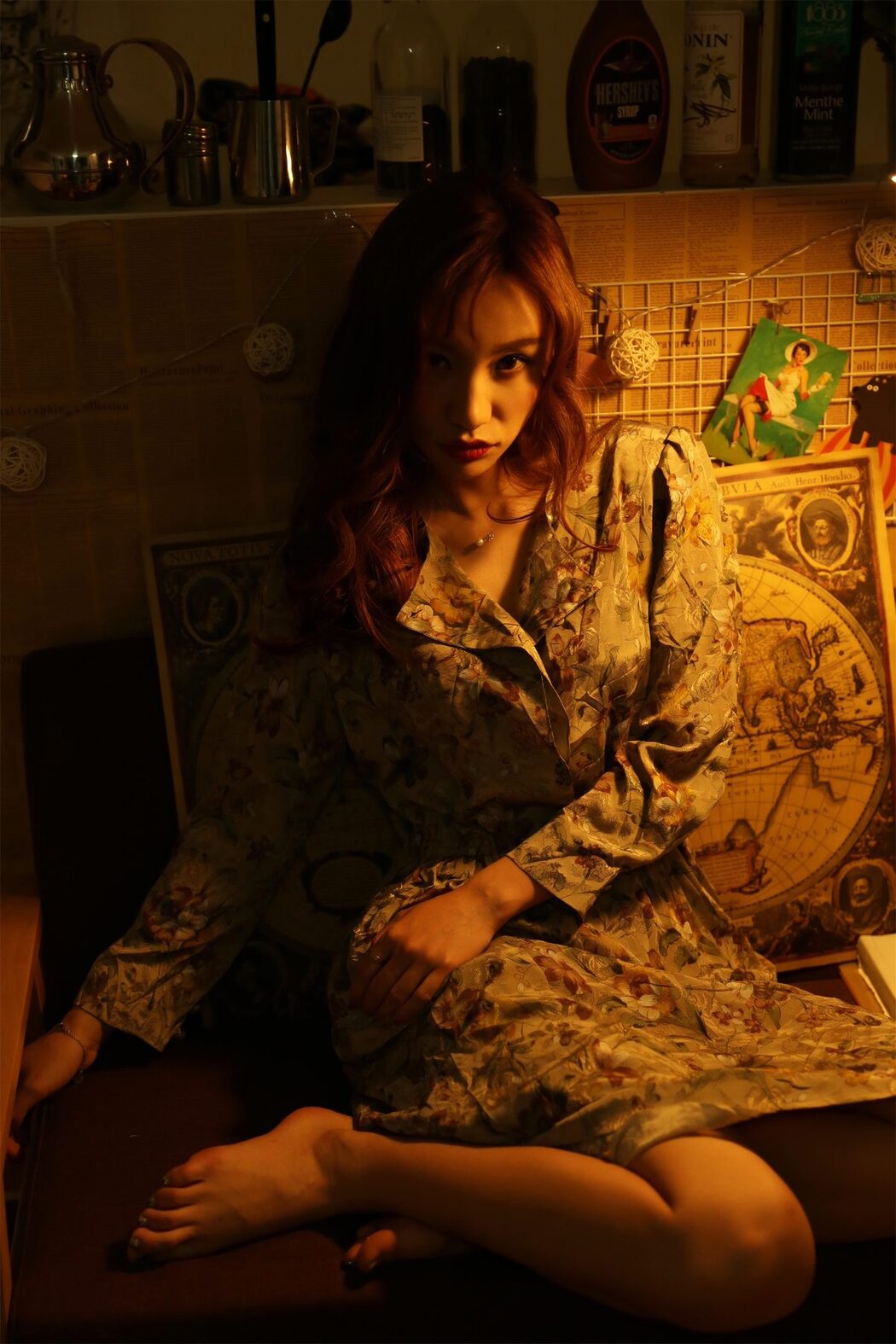 YaLaYi雅拉伊 Vol.1030 Yi Ming