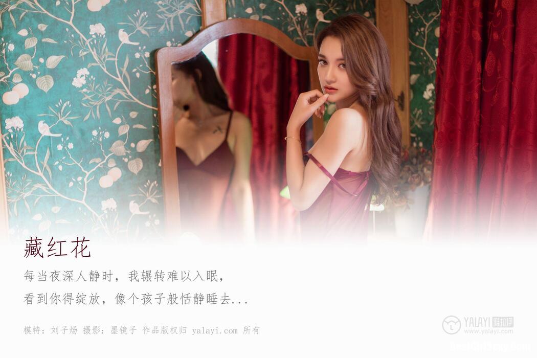 YaLaYi雅拉伊 Vol.417 Yang Yang Cover Photo