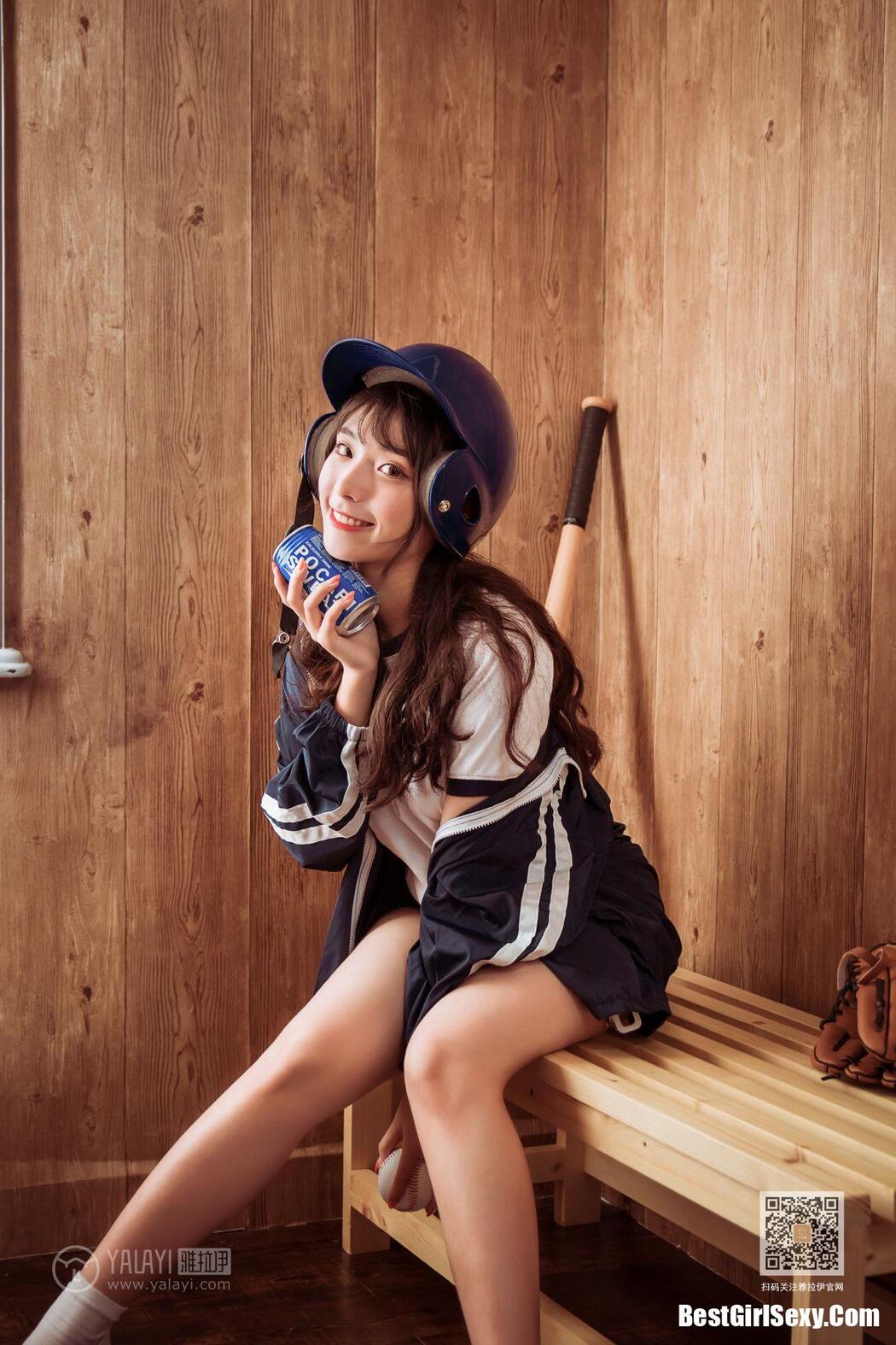 YaLaYi雅拉伊 Vol.0394 加奈