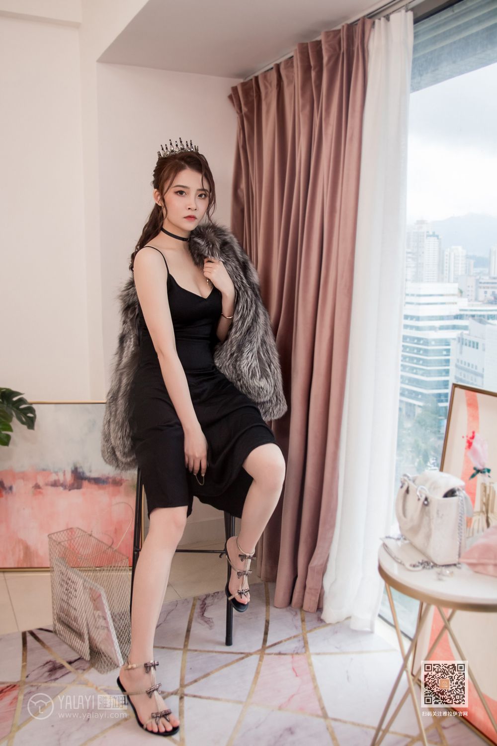 YALAYI Vol.525 My Queen