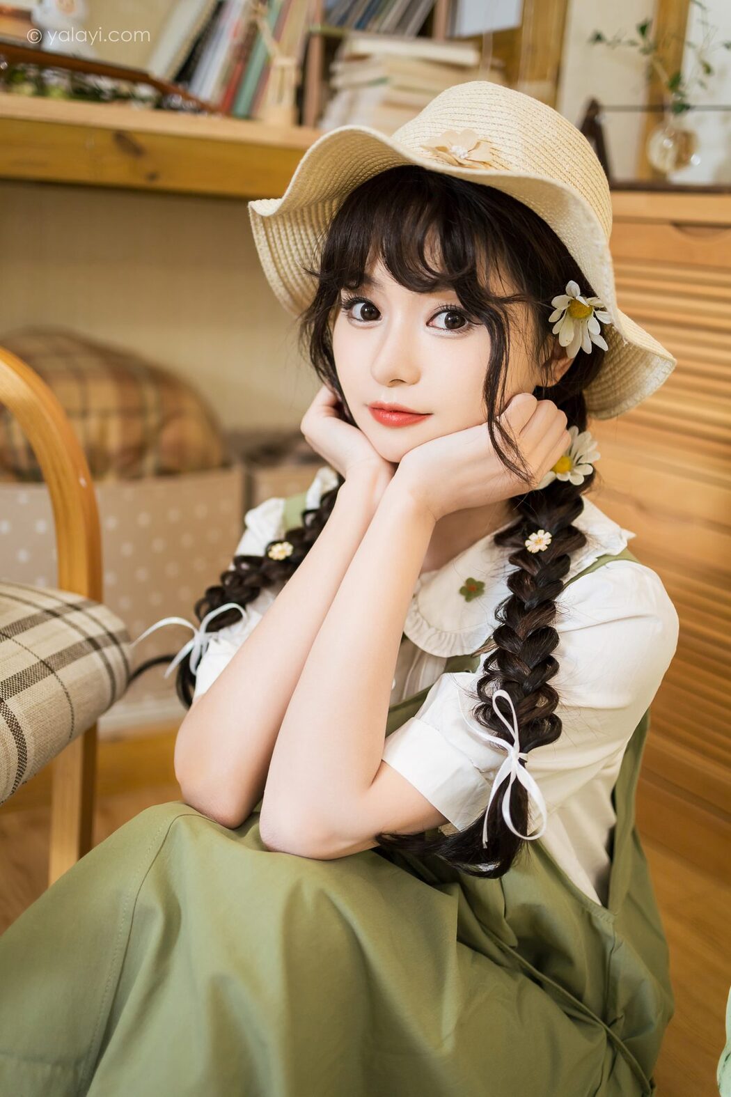 YaLaYi雅拉伊 Vol.1032 Xiao Ting