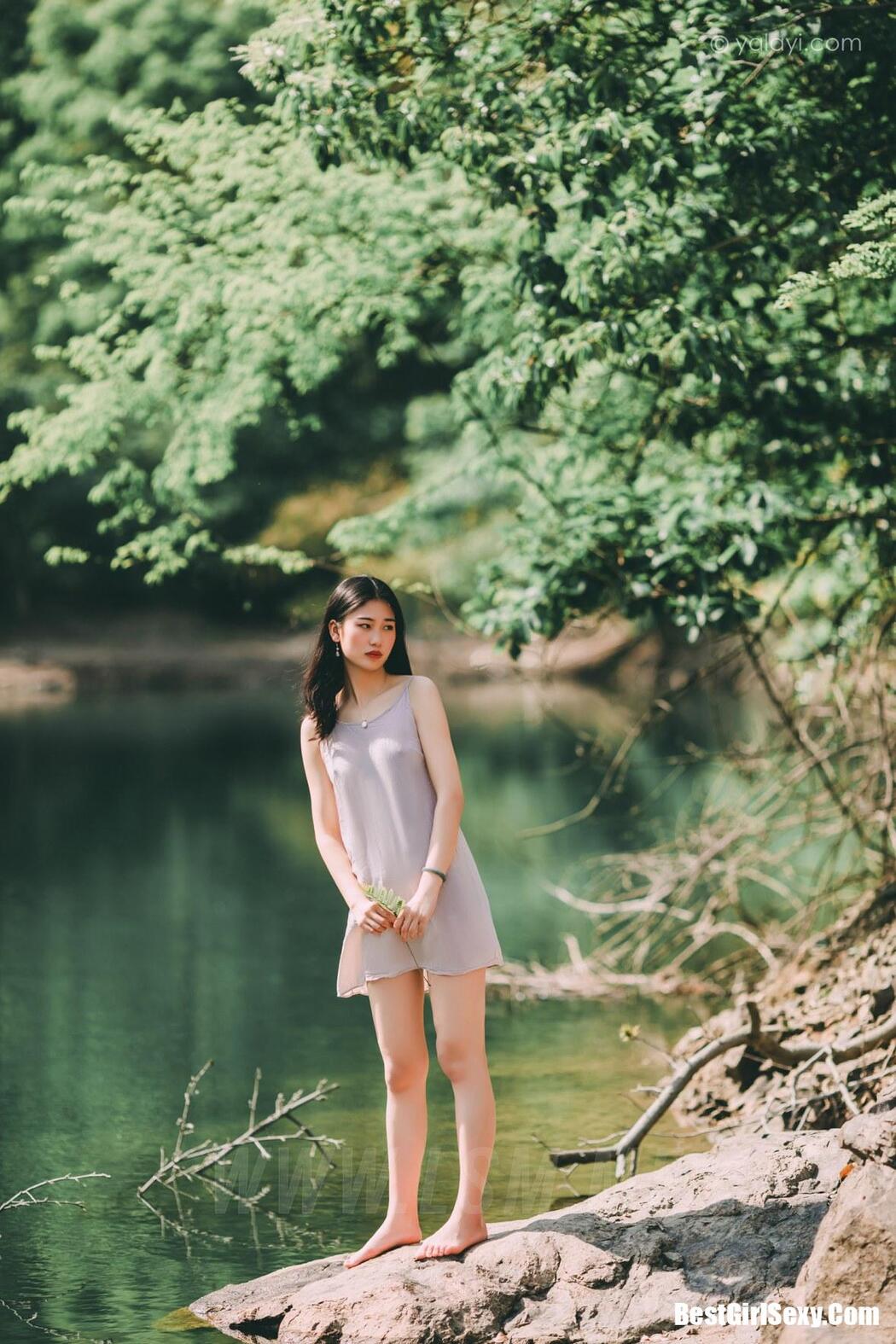 YALAYI Vol.663 Japanese wind ripple