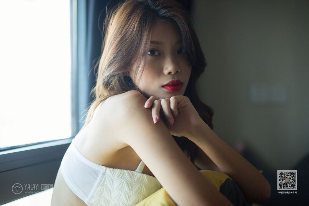 YaLaYi雅拉伊 Vol.448 Jing Chu