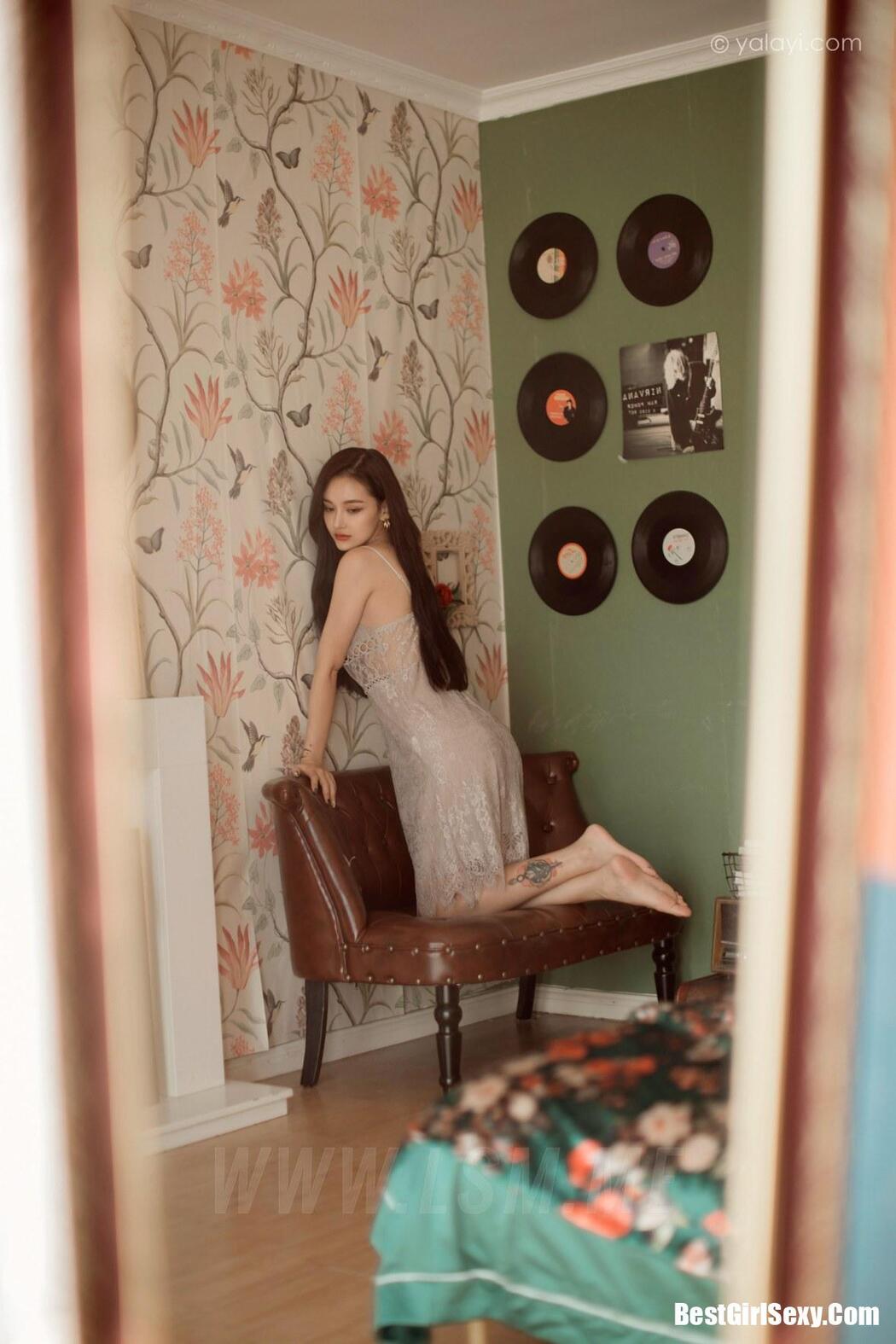 YALAYI Vol.665 Liu Zi Yang