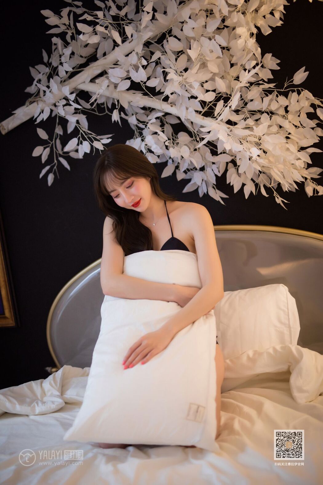 YaLaYi雅拉伊 Vol.462 Bai Xue