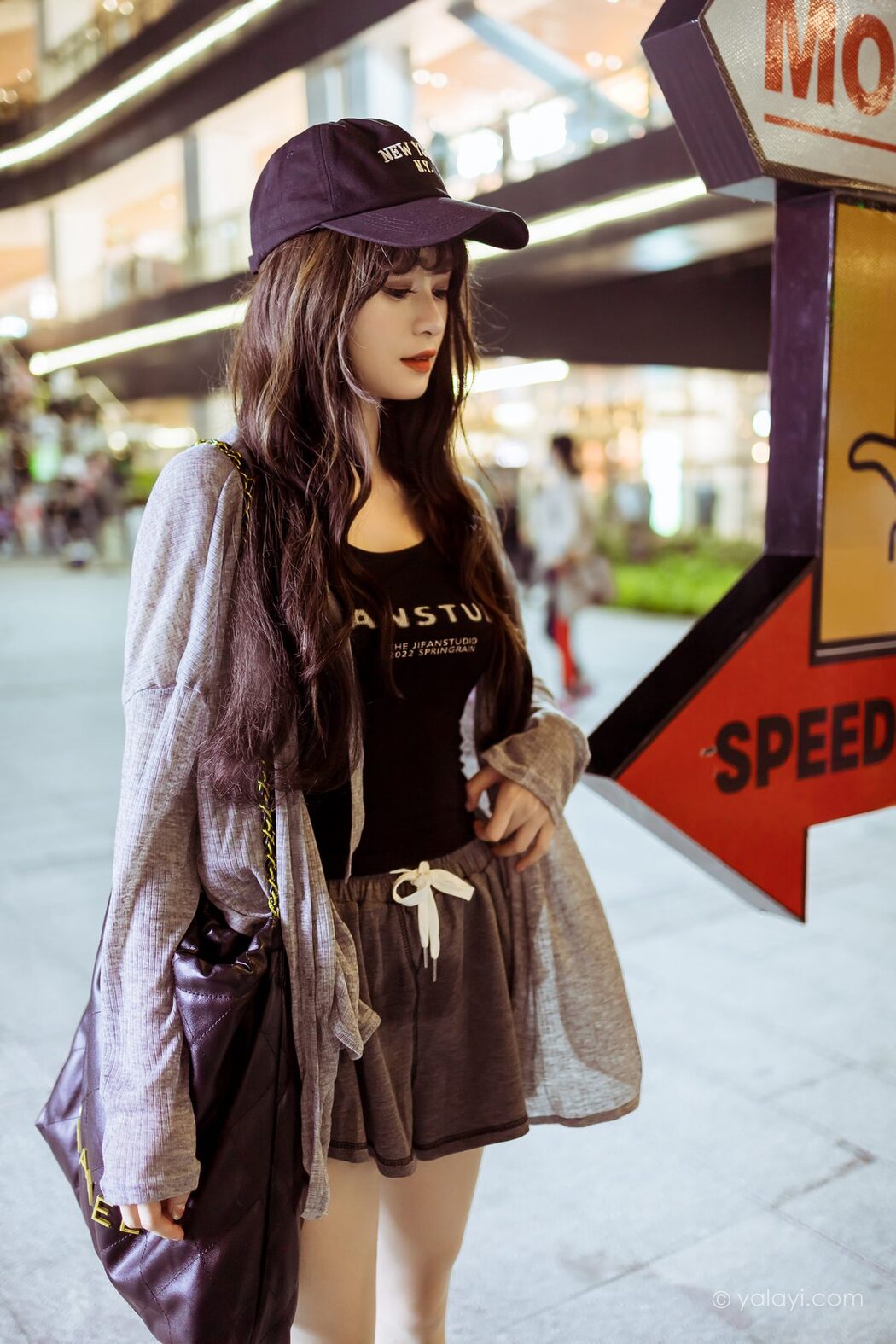 YaLaYi雅拉伊 Vol.1035 Xiao Ting