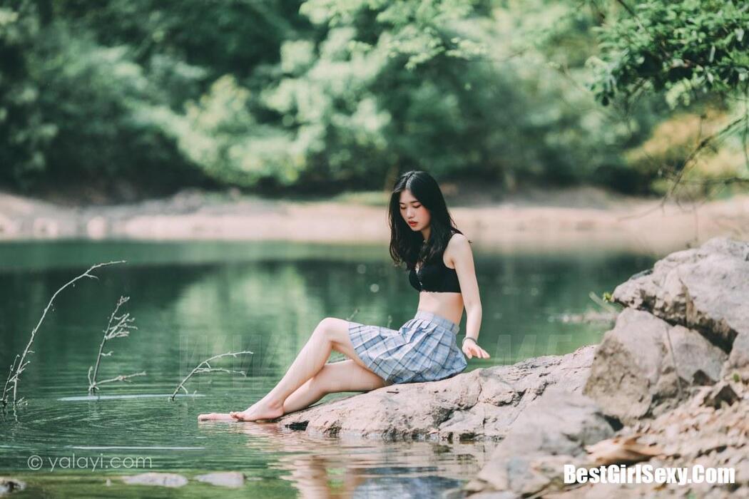 YALAYI Vol.663 Japanese wind ripple