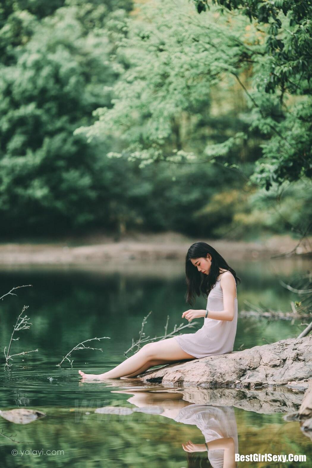 YALAYI Vol.663 Japanese wind ripple