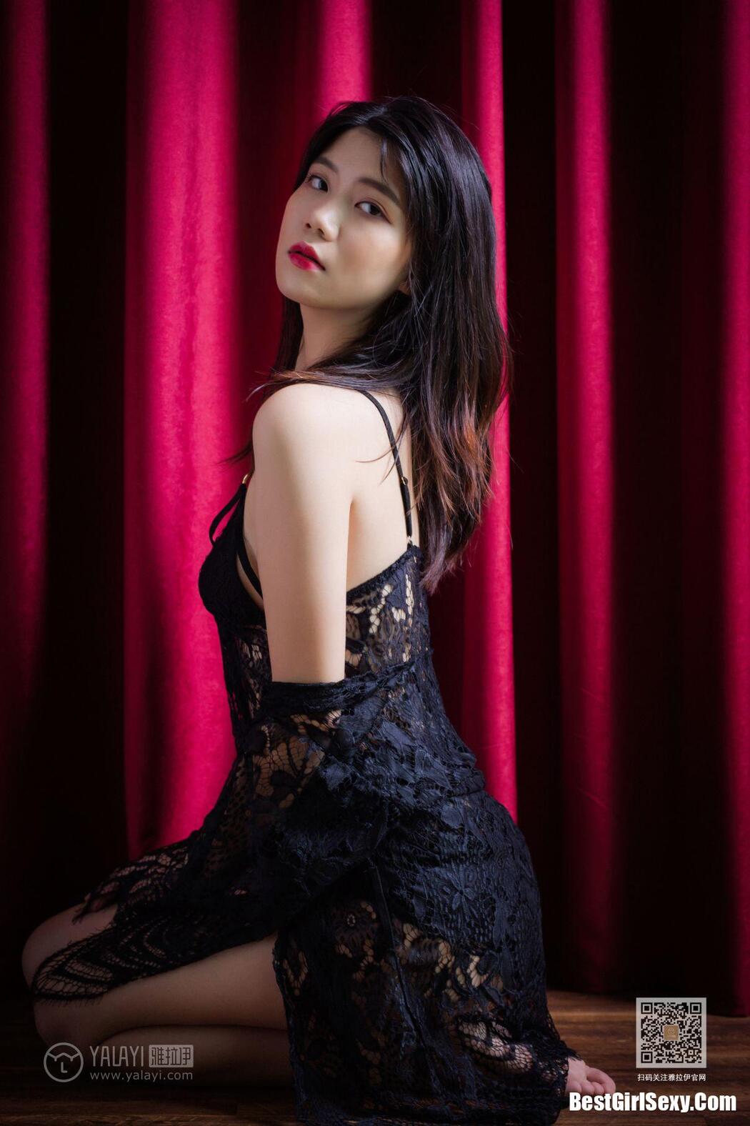 YaLaYi雅拉伊 Vol.422 Ni Ni