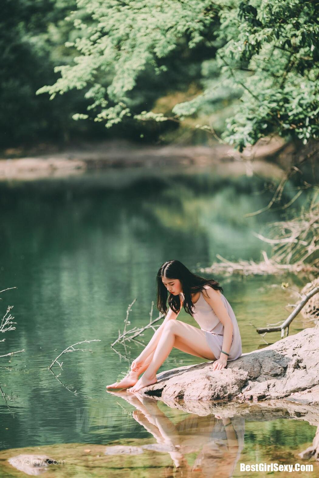 YALAYI Vol.663 Japanese wind ripple