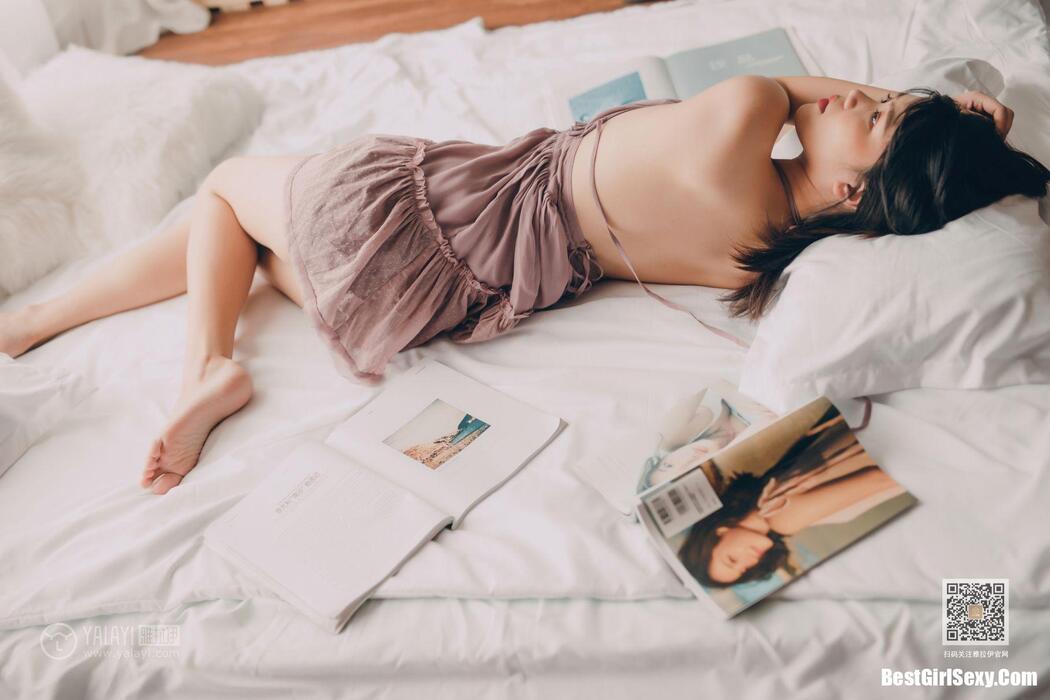 YaLaYi雅拉伊 Vol.414 Ni Ni