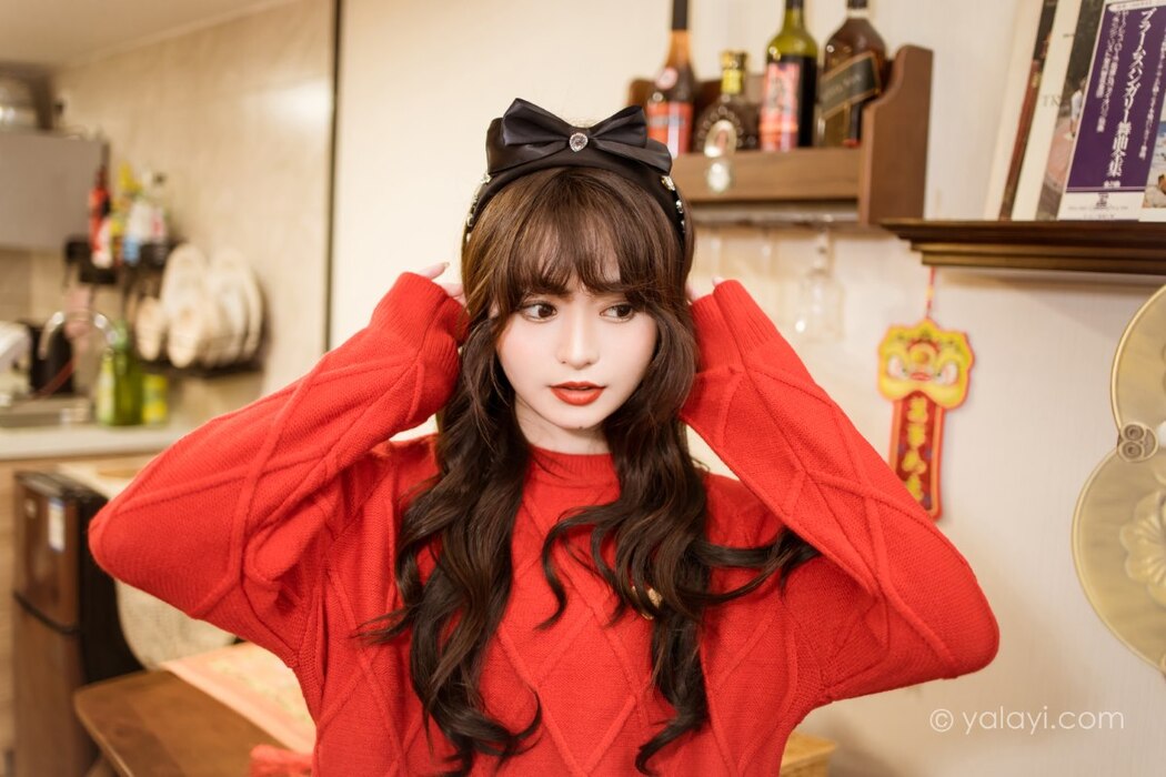 YaLaYi雅拉伊 Vol.1000 Xiao Ting