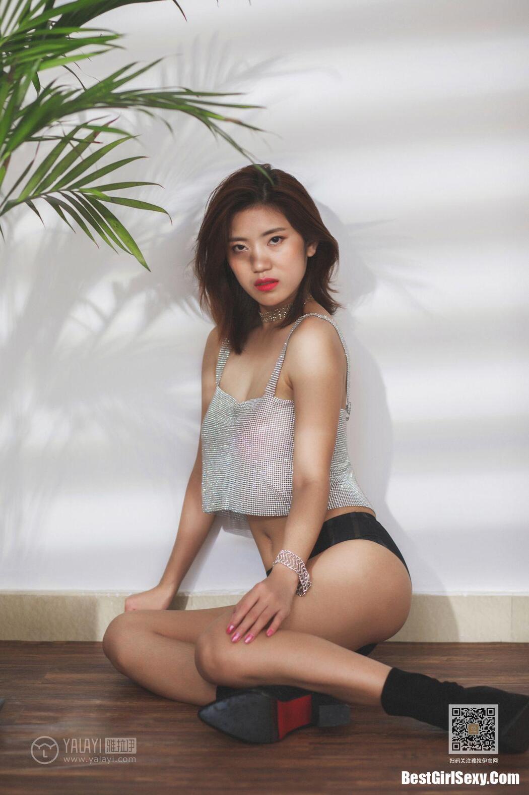 YaLaYi雅拉伊 Vol.420 Xiao Xiao