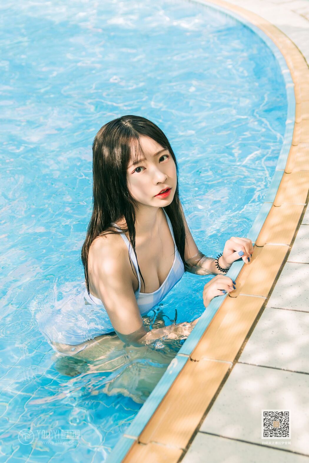 YaLaYi雅拉伊 Vol.437 A He