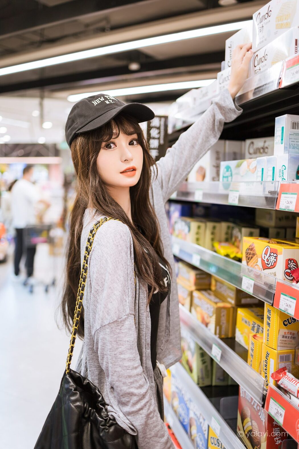 YaLaYi雅拉伊 Vol.1035 Xiao Ting