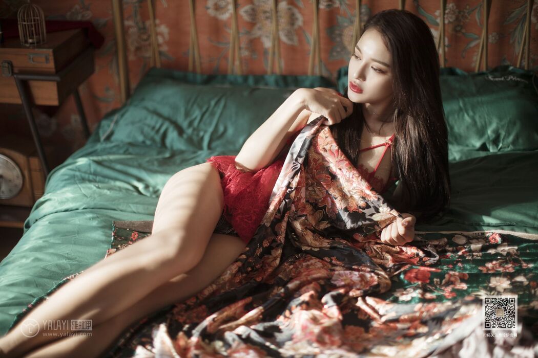YaLaYi雅拉伊 Vol.458 Liu Zi Yang