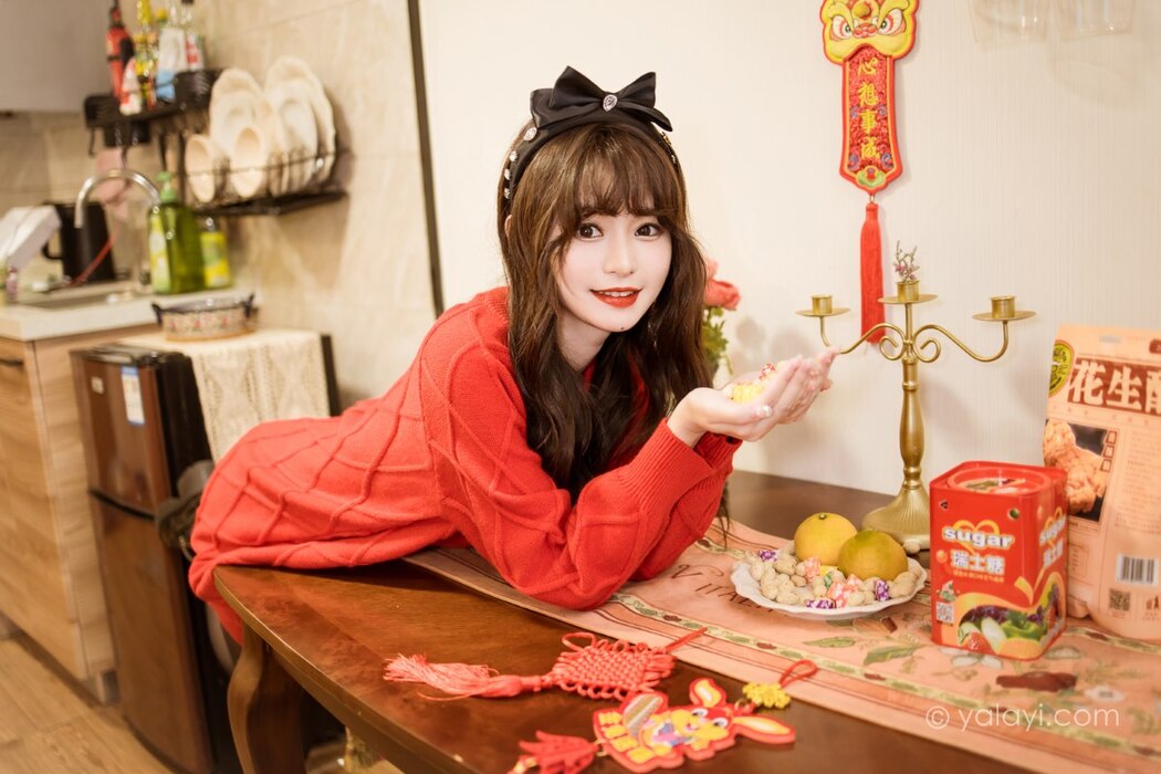 YaLaYi雅拉伊 Vol.1000 Xiao Ting
