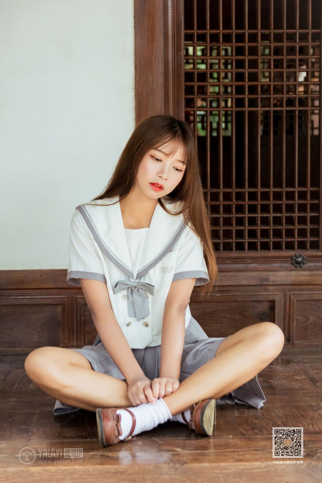 YaLaYi雅拉伊 Vol.471 A He