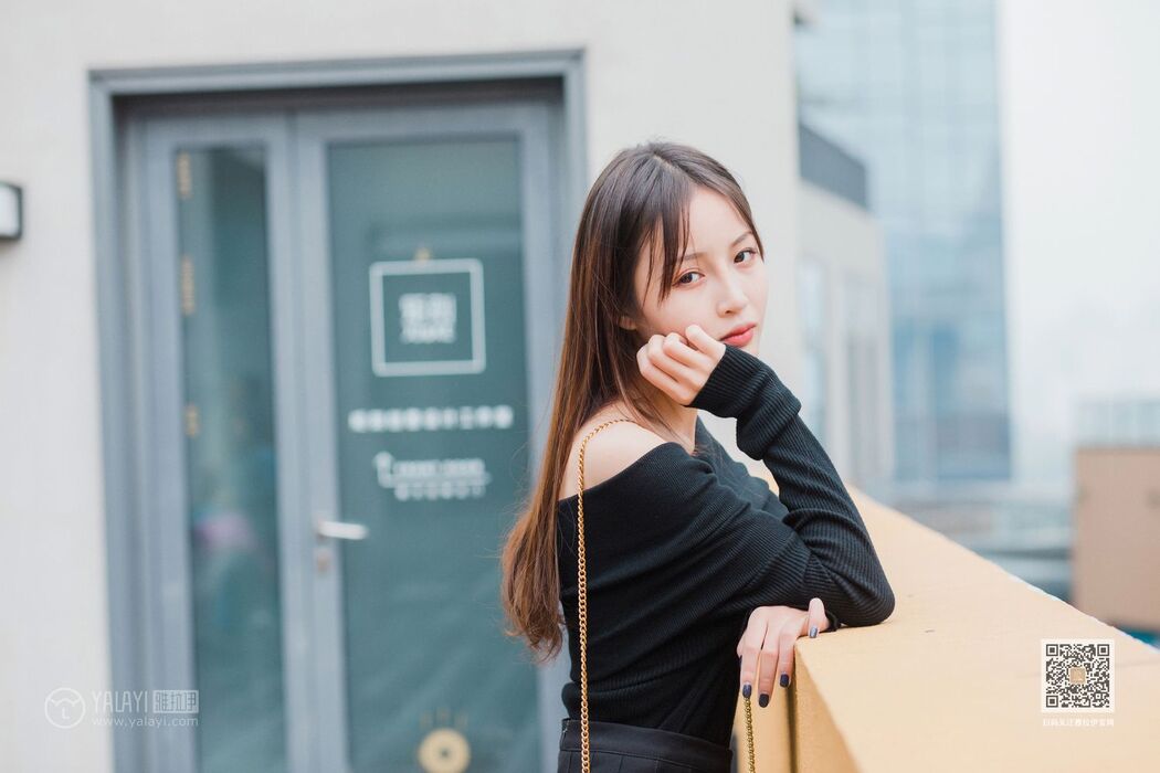 YALAYI Vol.520 GuangZhou Bleaching Girl