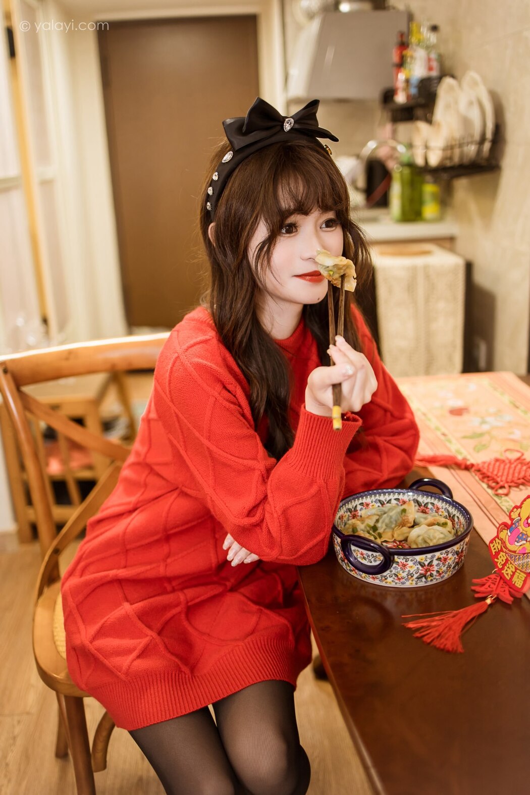 YaLaYi雅拉伊 Vol.1000 Xiao Ting