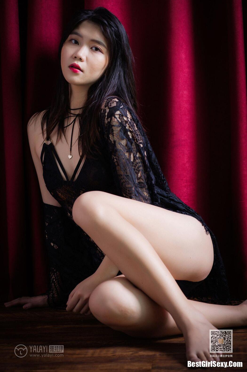 YaLaYi雅拉伊 Vol.422 Ni Ni