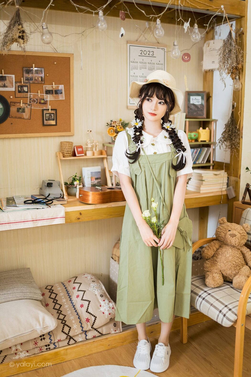 YaLaYi雅拉伊 Vol.1032 Xiao Ting