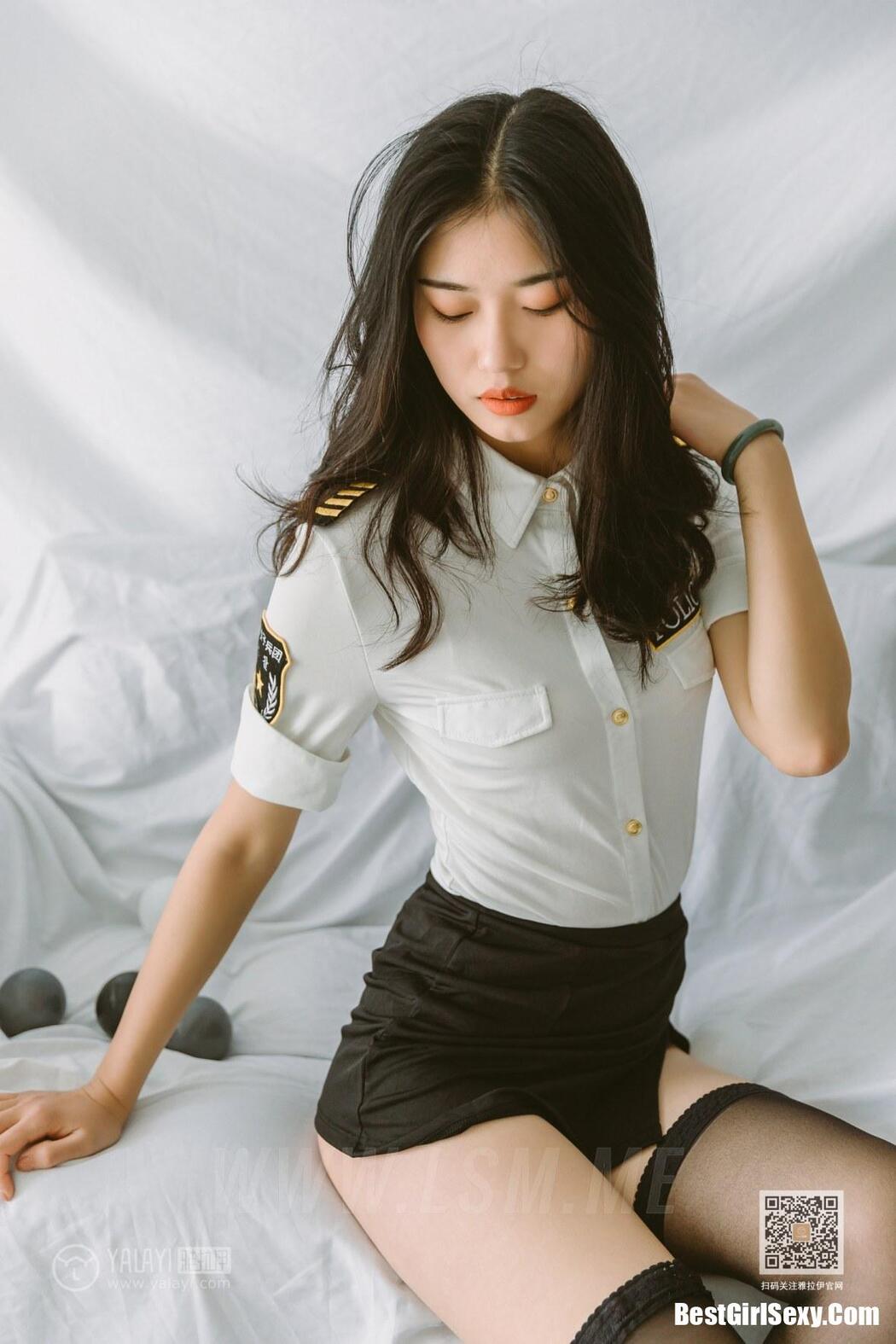 YALAYI Vol.648 He Feng