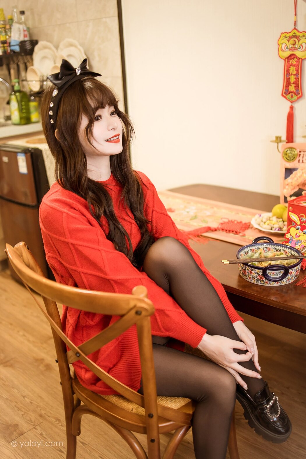 YaLaYi雅拉伊 Vol.1000 Xiao Ting