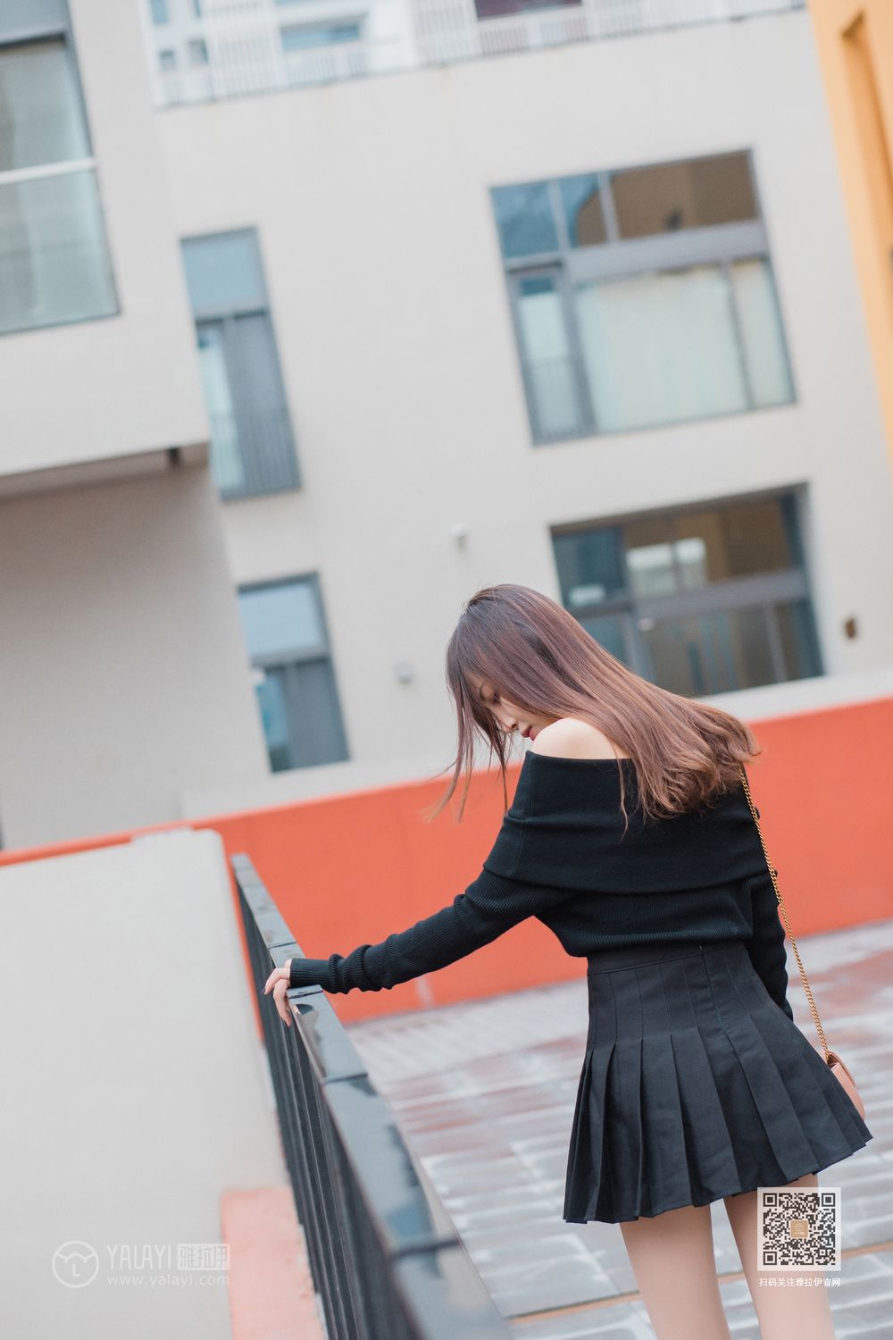 YALAYI Vol.520 GuangZhou Bleaching Girl