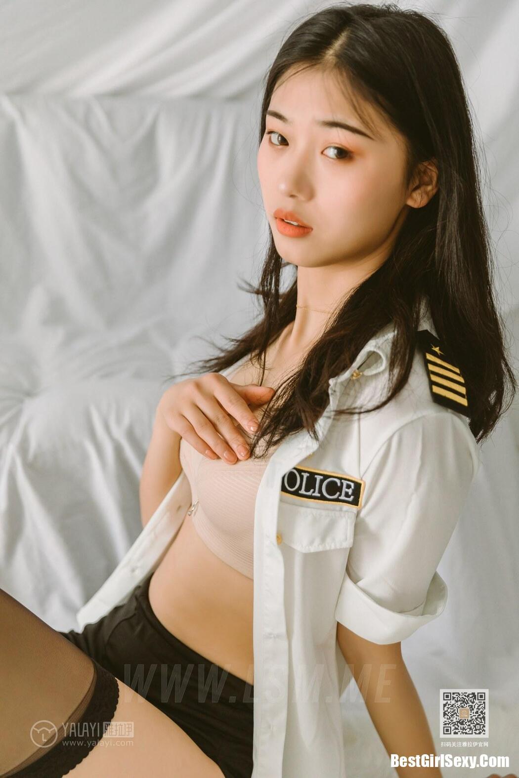 YALAYI Vol.648 He Feng