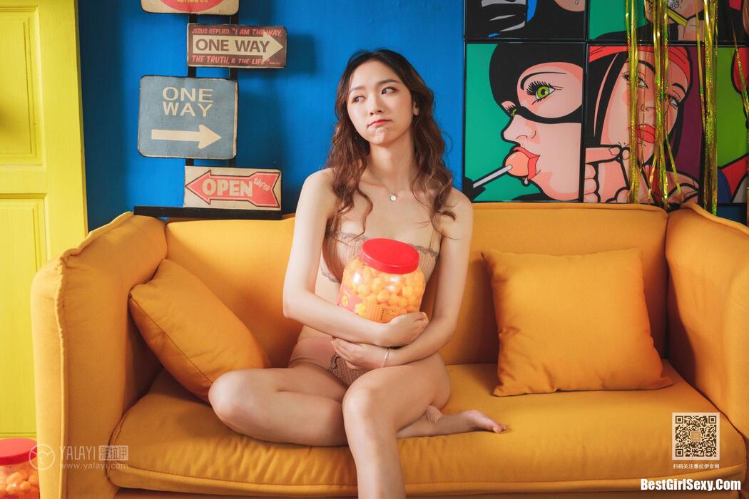 YaLaYi雅拉伊 Vol.0390 慧儿