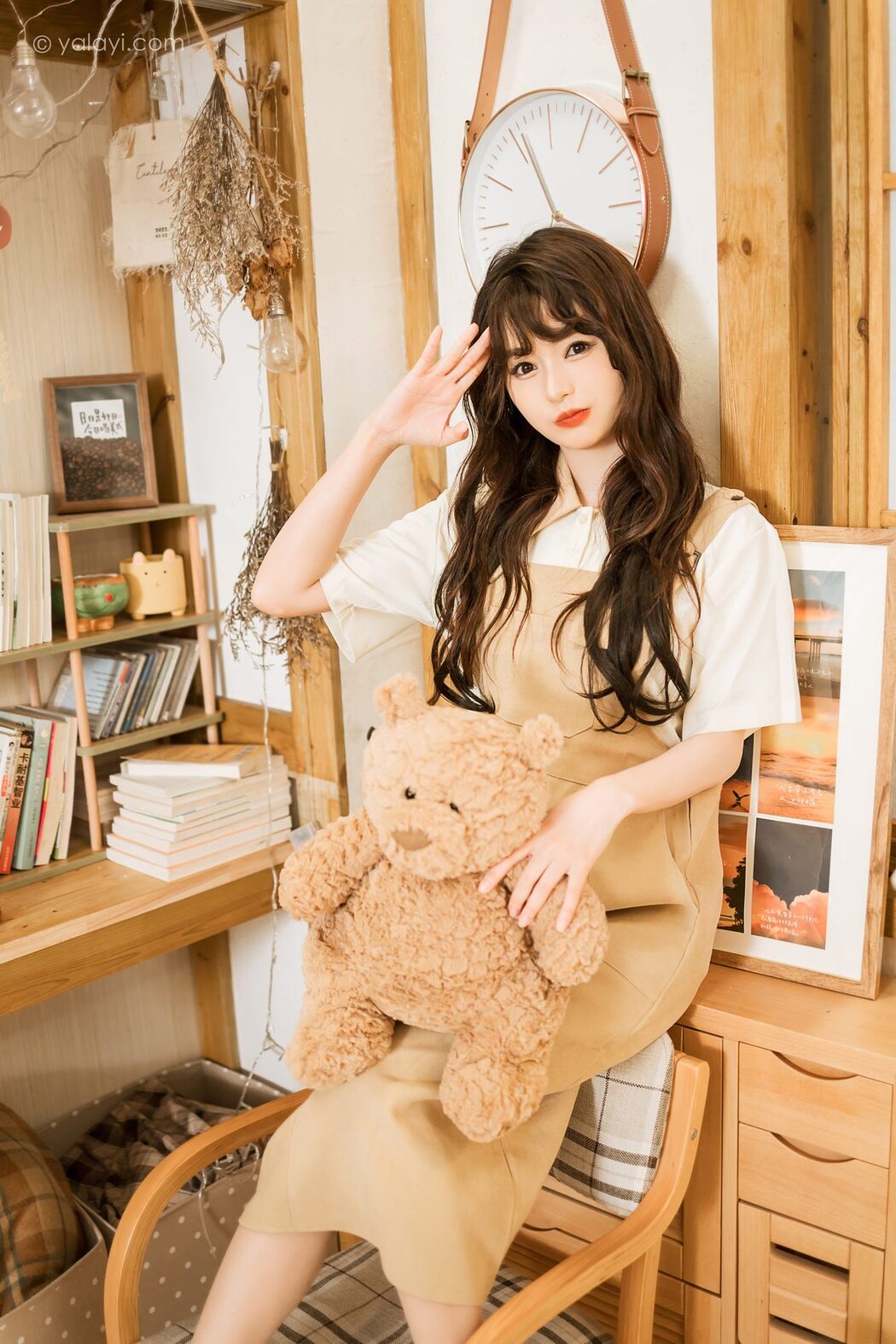 YaLaYi雅拉伊 Vol.1025 Xiao Ting