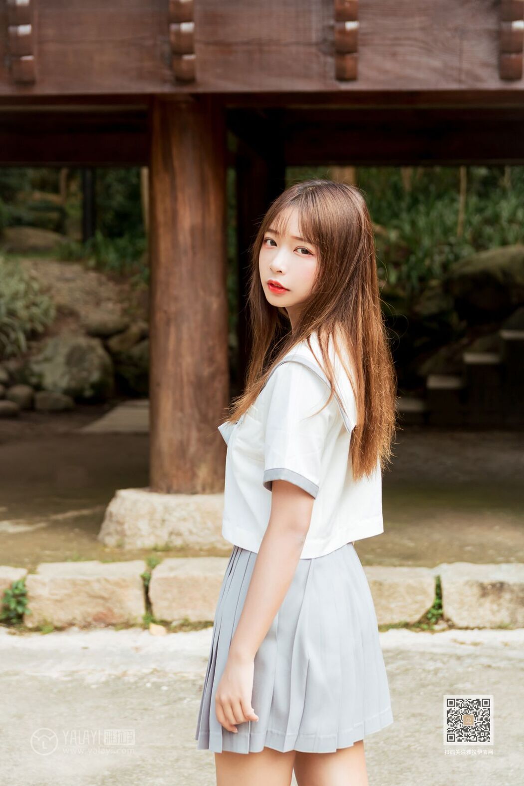 YaLaYi雅拉伊 Vol.471 A He