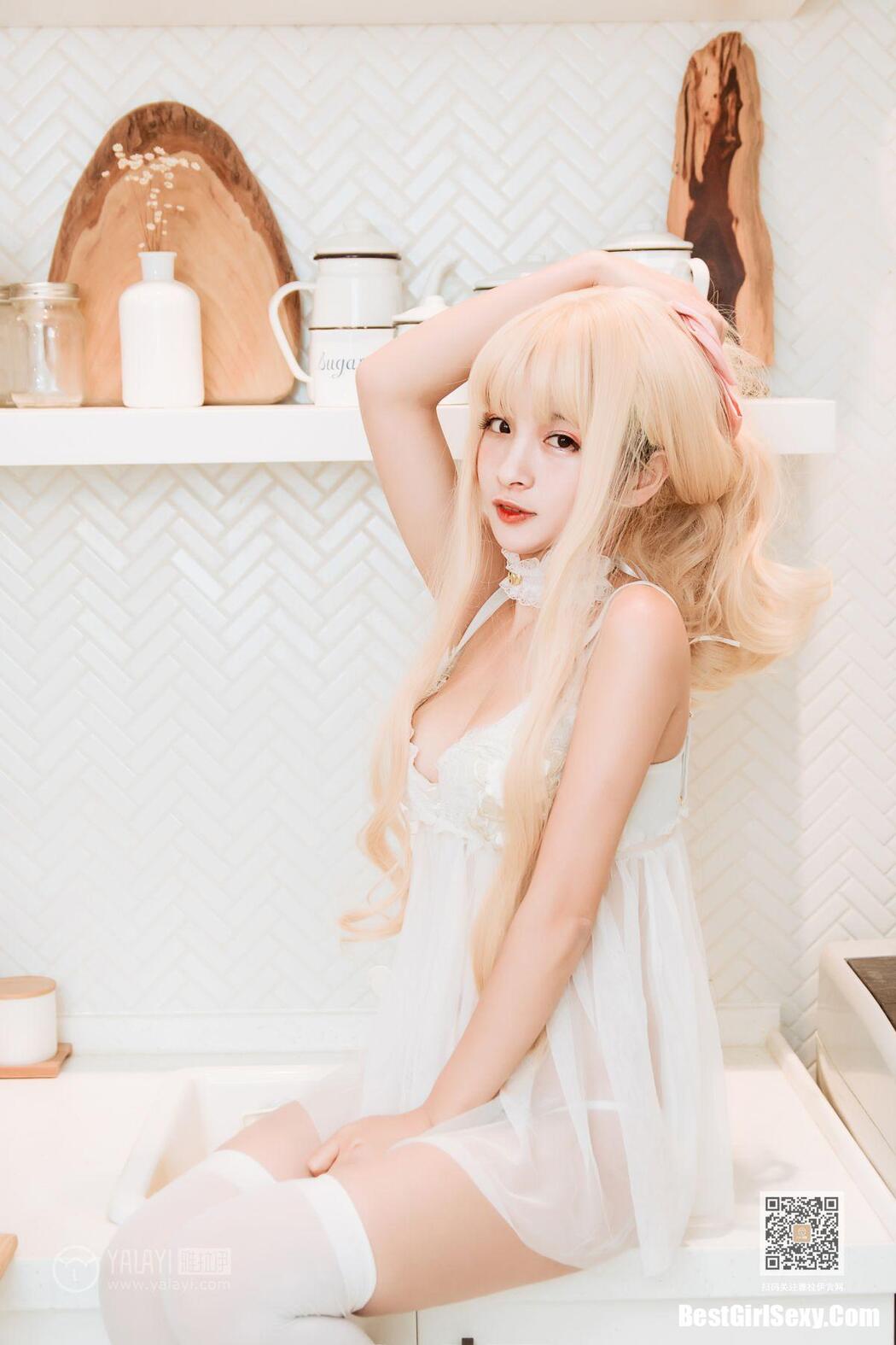 YaLaYi雅拉伊 Vol.425 Ai Li