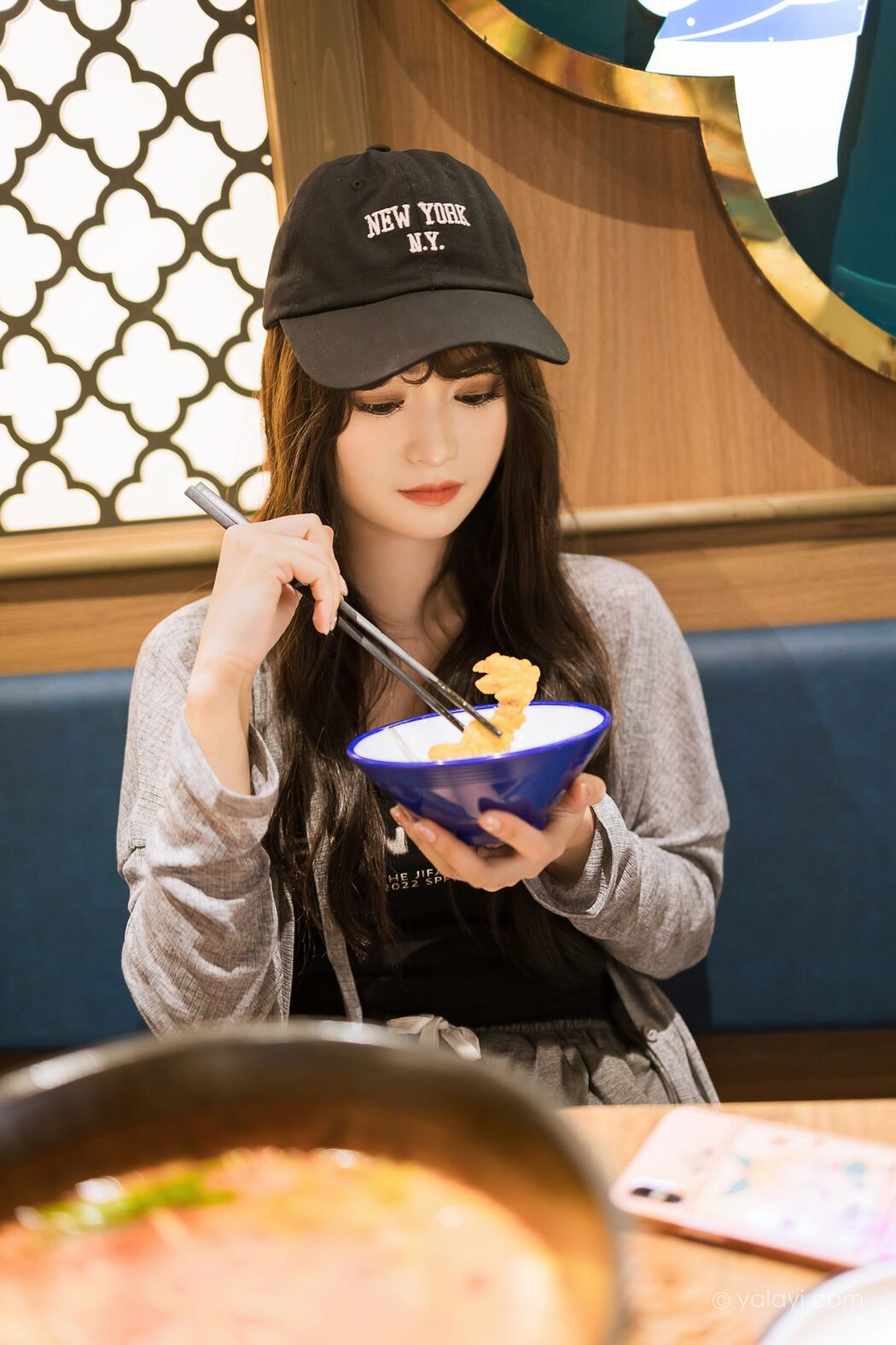YaLaYi雅拉伊 Vol.1035 Xiao Ting