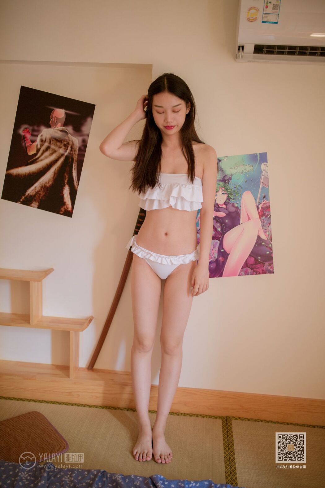 YaLaYi雅拉伊 Vol.441 Mu Xiao Yu