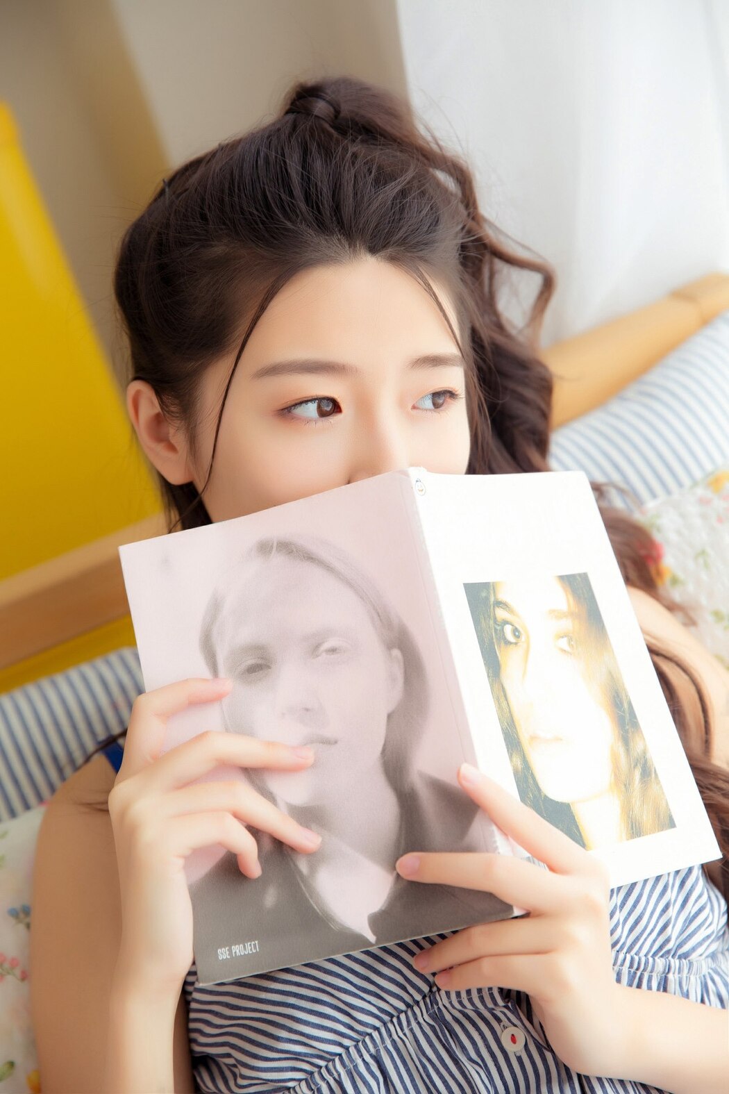 YaLaYi雅拉伊 Vol.1010 Yi Ming