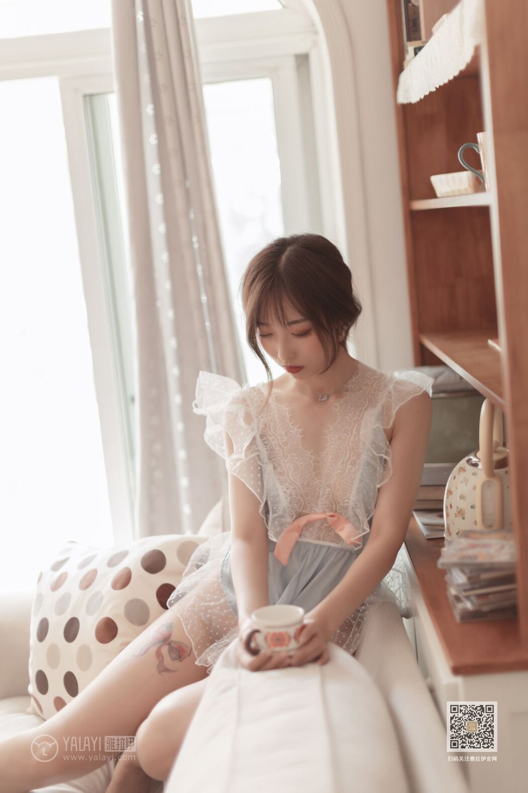 YaLaYi雅拉伊 Vol.443 Jia Jia