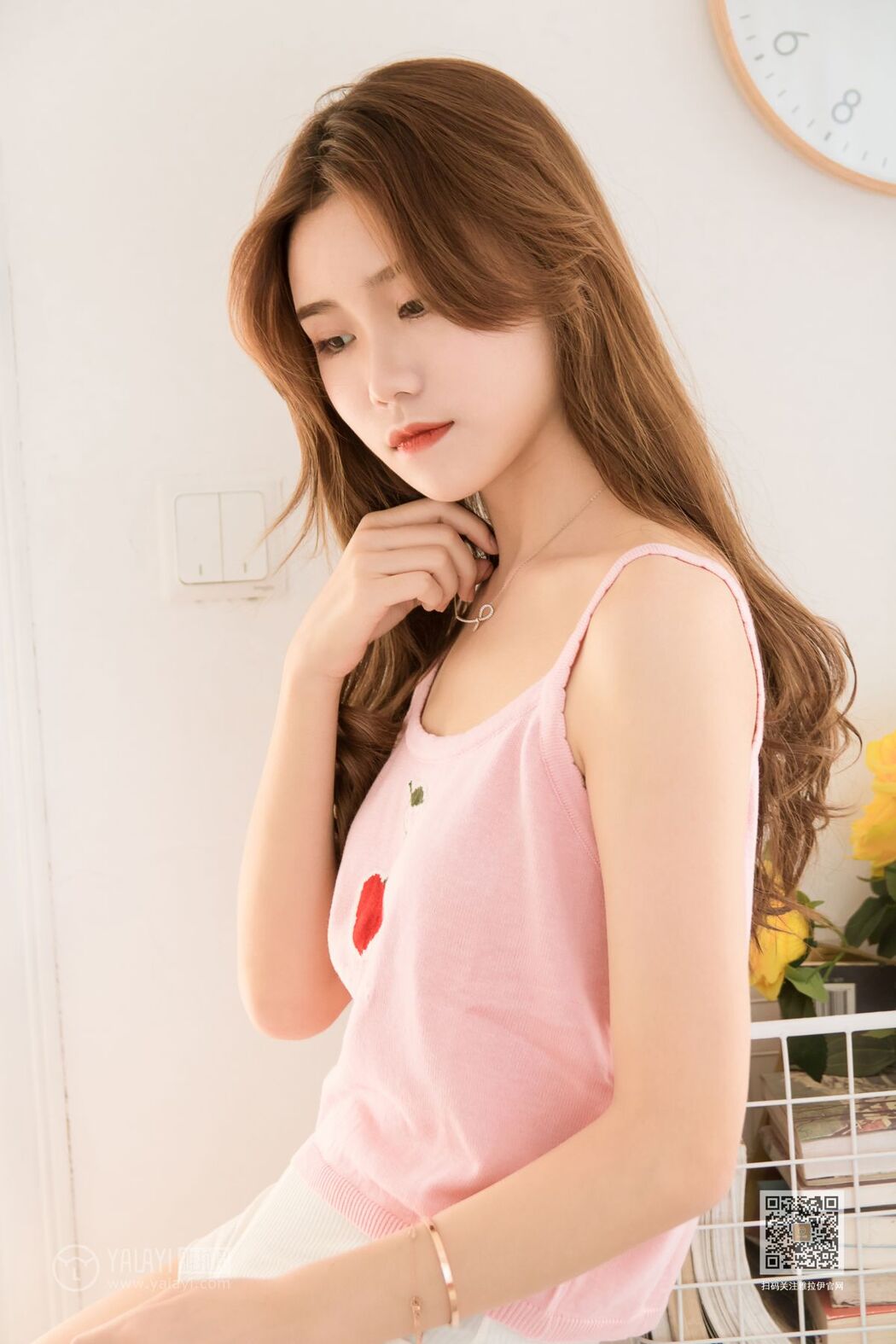 YaLaYi雅拉伊 Vol.465 Xiao Qiao